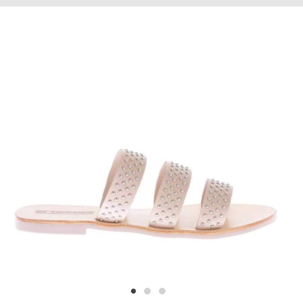Sol Sana studded sandal